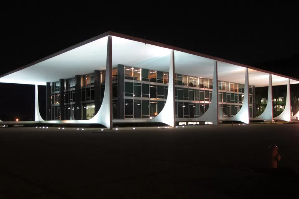 Supremo Tribunal Federal